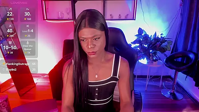 Show de anuvyz_miller_ na webcam