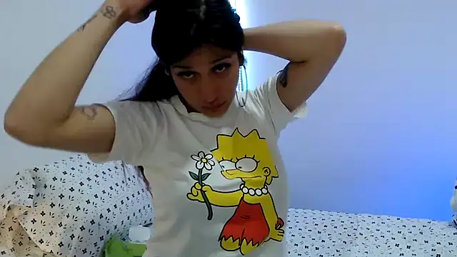 Show Webcam de Doll_sary