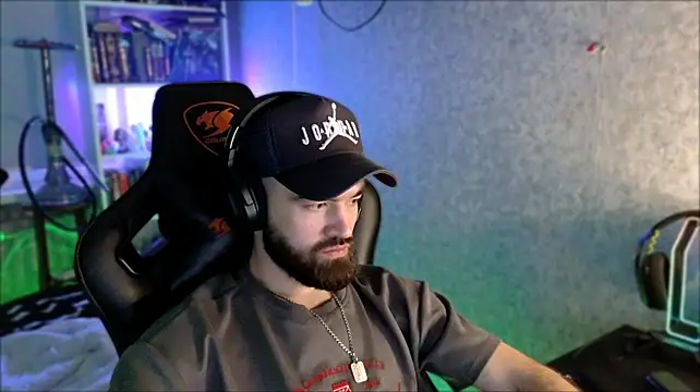 _Serious_Man Show Webcam