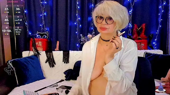 PrettySofie 现场XXX聊天