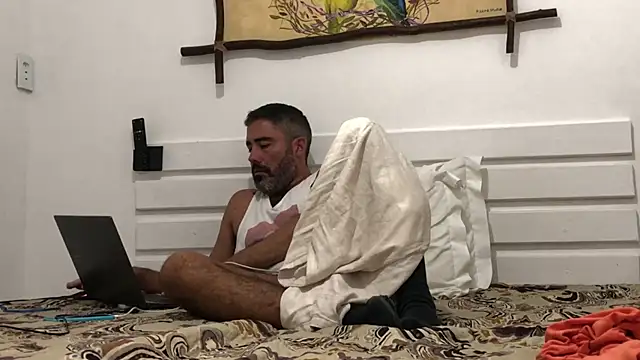 Show de victor_chat na webcam