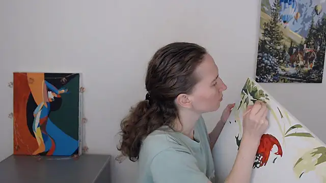 XXX chat uživo modela Sexy_MargoX_