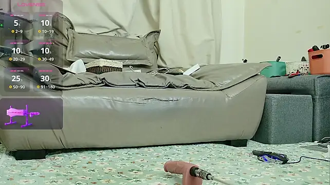 Czat XXX na żywo – fox-yiyi