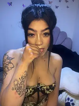 DAKOTA_SAKURA Live XXX-Chat