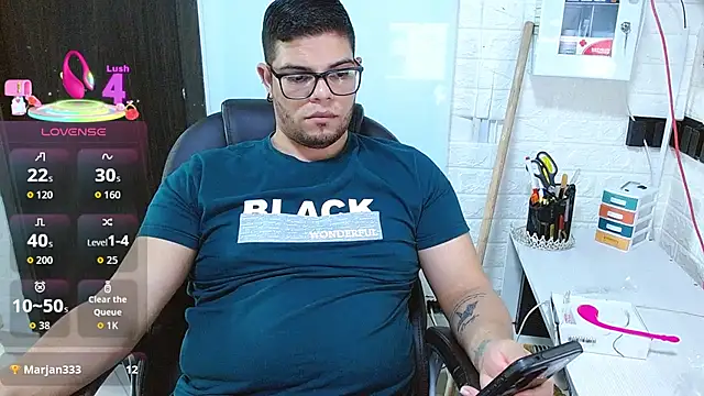 Realjoel01 Live XXX-Chat