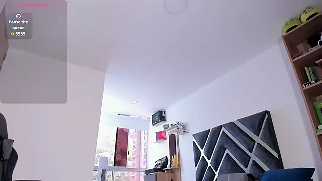 Nicolle_alexandra Adlı Modelin Web Kamerası Şovu