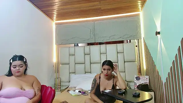 KatANDfer Pertunjukan Webcam
