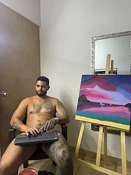 matteosantos' Live XXX Chat