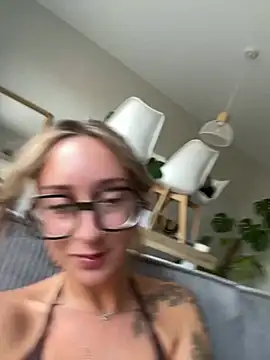 Webkamerová show Lolasecret_