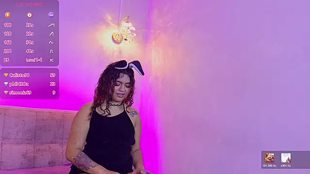 BELLA_TENTATION_CR's Live XXX Chat