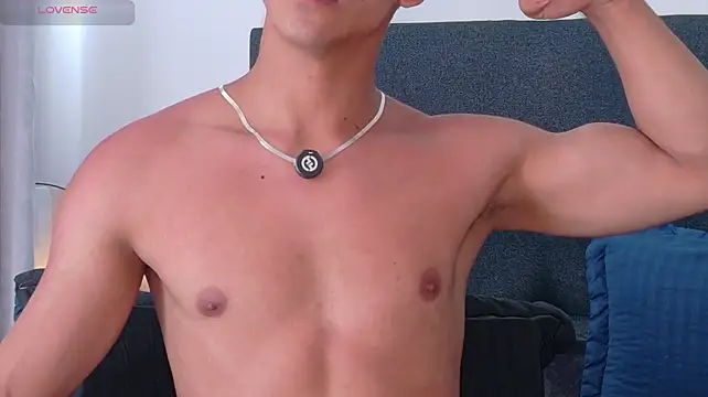 Show de aodaboyyy na webcam