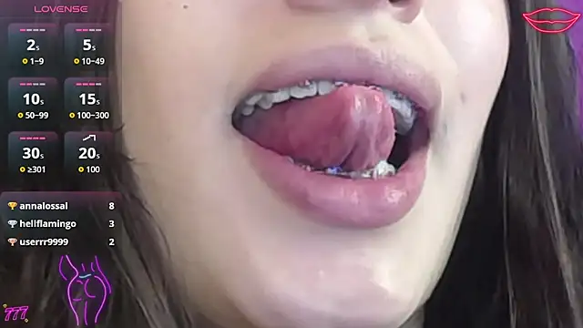 im_anny_t's Live XXX Chat