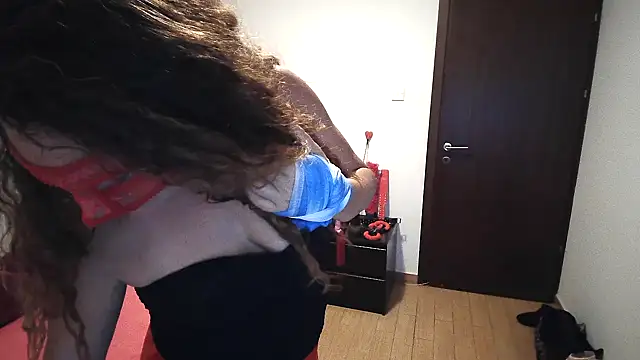 Miss_GloriaDream Webcam-Show