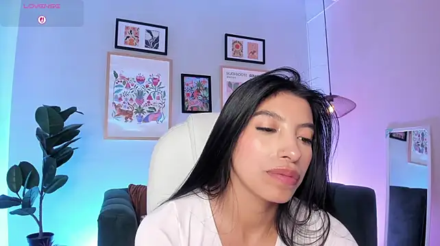 XXX chat uživo modela Tiffany_Low