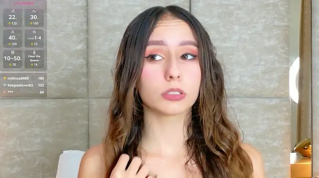 Sarah-Grace 라이브 XXX 채팅