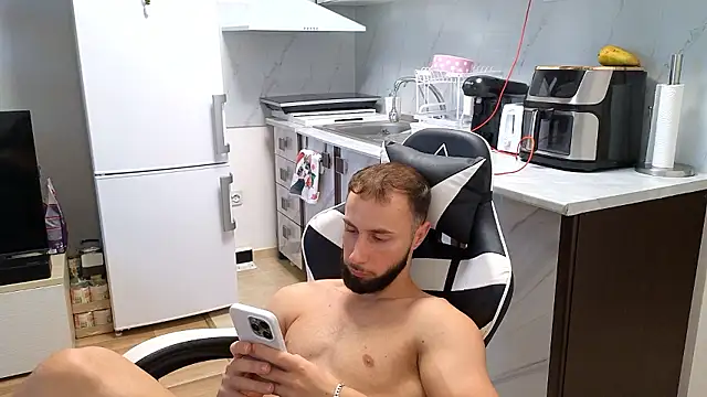 Webkamerová show RyanStorm_