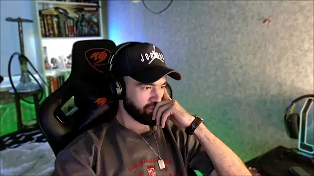 _Serious_Man's Webcam Show
