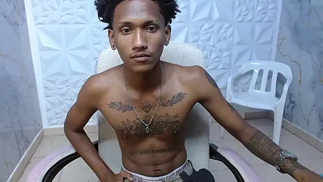 Show de webcam de ManSant