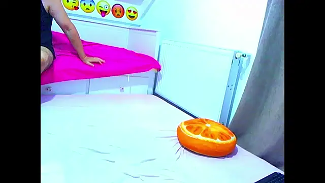 evehotty élő XXX-chatje