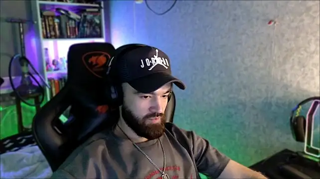 _Serious_Man Webcam Show