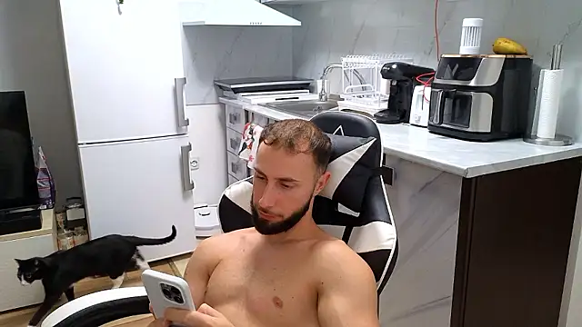 RyanStorm_ Webcam show