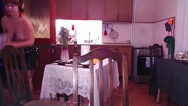 RubyLynxx élő XXX-chatje