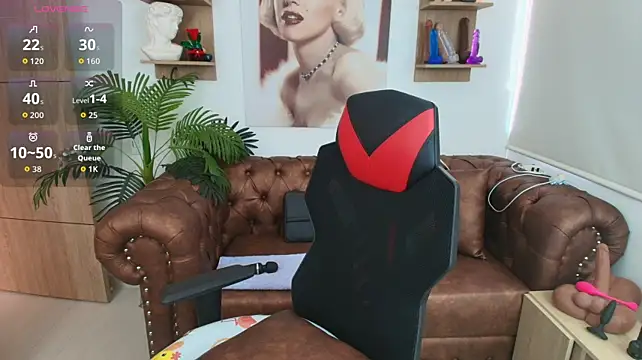 Chat XXX ao vivo de SALOOMEE__