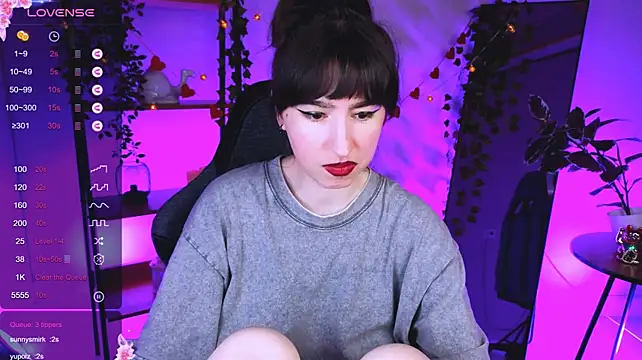 Chat XXX ao vivo de Lily_xBabe