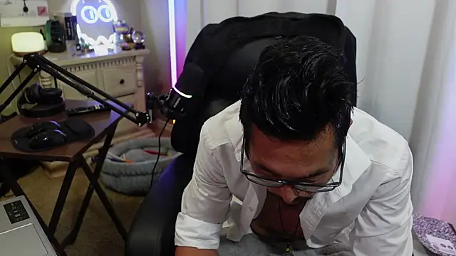 Chat XXX ao vivo de Ghost11_11