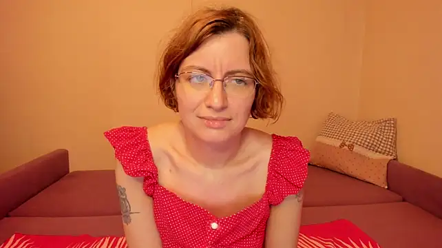 Chat XXX en directo de MarilynDream