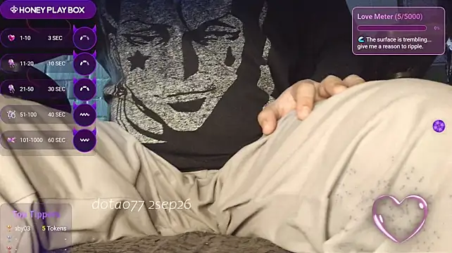 Czat XXX na żywo – doTao7
