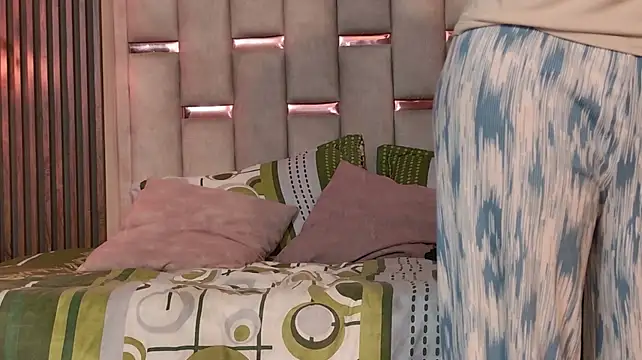 Webkamerová show Porno_Star