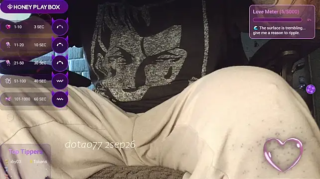 doTao7's Live XXX Chat
