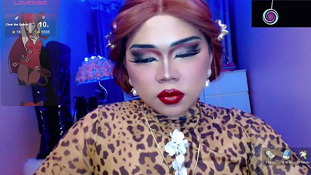 LadyHypnotist Webcam-Show