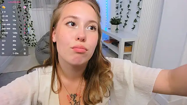 צ'אט XXX בשידור חי של LanaRoselle