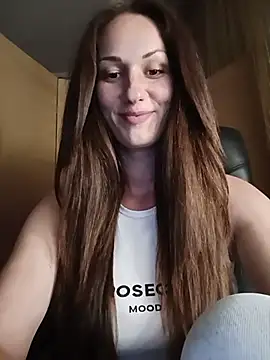 XXX chat uživo modela LunaCrystall