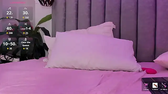 XXX chat uživo modela Bella18__