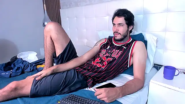 JacksonGreenn Live XXX Chat
