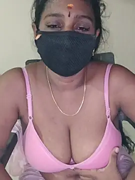 sivashree élő XXX-chatje
