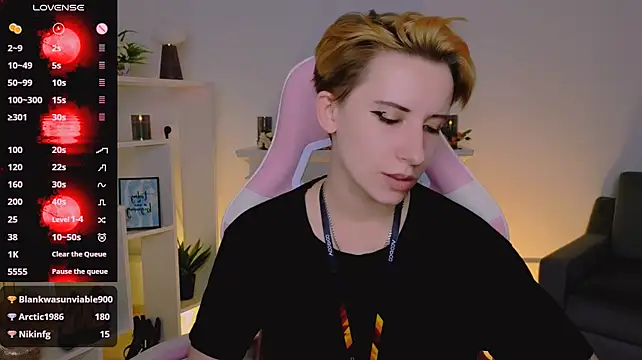 Chat +18 de _Rein_ramm ao vivo