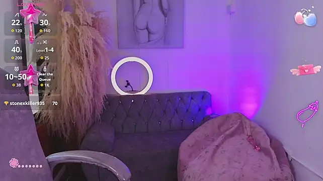 CoralRigan Chat XXX in diretta