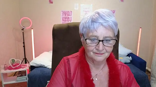 Živý XXX chat Sandra_Snowflake