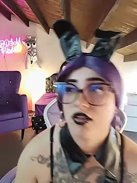 LilithDark666 Webcam-Show