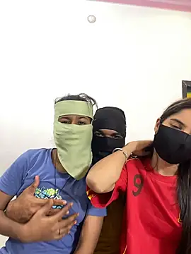 Chatroom XXX en direct de hot_janvi_