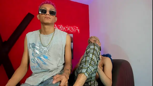 BIG_LOVERS33 Webcam Show