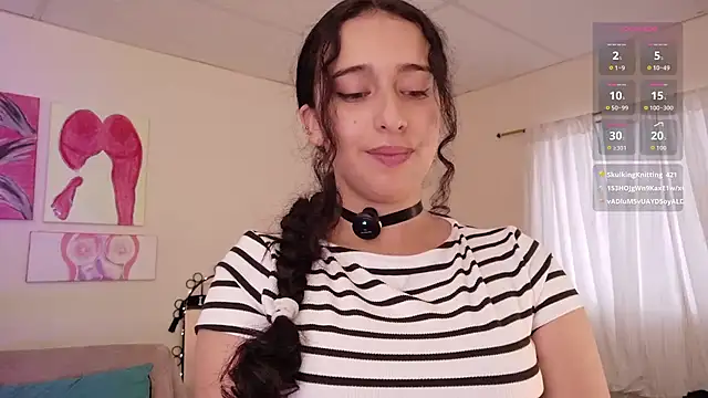 Chat XXX en directo de ZoeZephyr2