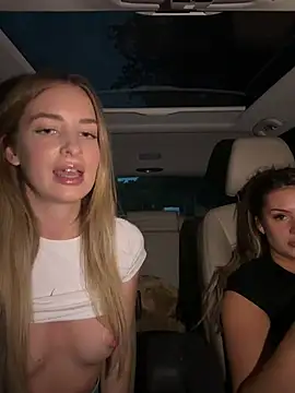 הופעת וובקאם של EvieEvans