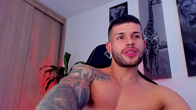 Santos_ramirez1's Live XXX Chat