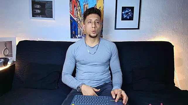 SR_EMILIOCUM Webcam-Show