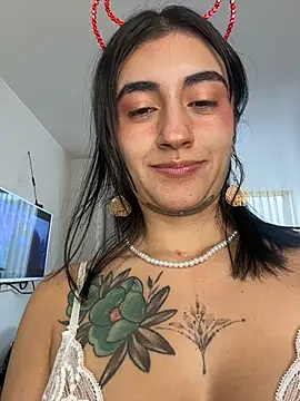 JennaNovva 现场XXX聊天